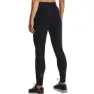 Under Armour Qualifier Run 2.0 Byxor female, Black / black / reflective