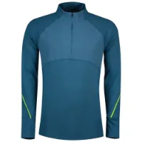 Under Armour Qualifier Run 2.0 Fleece Med Halv Dragkedja male