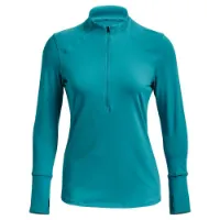 Under Armour Qualifier Run 2.0 Halv Dragkedja Långärmad T-shirt female Under Armour Qualifier Run 2.0 Halv Dragkedja Långärmad T-shirt female
