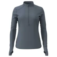 Under Armour Qualifier Run 2.0 Halv Dragkedja Långärmad T-shirt female Under Armour Qualifier Run 2.0 Halv Dragkedja Långärmad T-shirt female