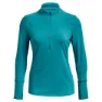 Under Armour Qualifier Run 2.0 Halv Dragkedja Långärmad T-shirt female