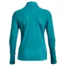 Under Armour Qualifier Run 2.0 Halv Dragkedja Långärmad T-shirt female