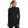 Under Armour Qualifier Run 2.0 Tröja Med Halv Dragkedja female