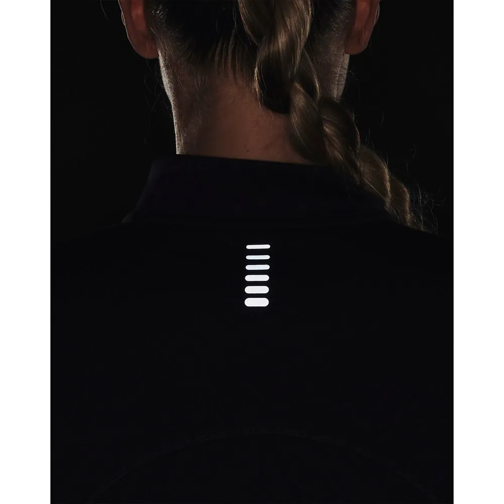 Under Armour Qualifier Run 2.0 Tröja Med Halv Dragkedja female Under Armour Qualifier Run 2.0 Tröja Med Halv Dragkedja female