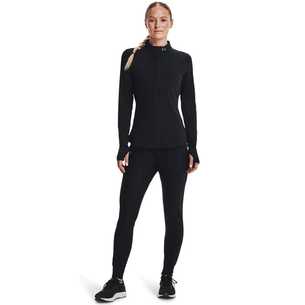 Under Armour Qualifier Run 2.0 Tröja Med Halv Dragkedja female Under Armour Qualifier Run 2.0 Tröja Med Halv Dragkedja female