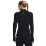 Under Armour Qualifier Run 2.0 Tröja Med Halv Dragkedja female
