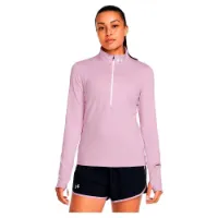 Under Armour Qualifier Run Fleece Med Halv Dragkedja female Under Armour Qualifier Run Fleece Med Halv Dragkedja female