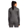 Under Armour Qualifier Run Fleece Med Halv Dragkedja female