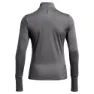 Under Armour Qualifier Run Fleece Med Halv Dragkedja female