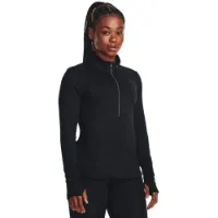 Under Armour Qualifier Run Halv Dragkedja Långärmad T-shirt female Under Armour Qualifier Run Halv Dragkedja Långärmad T-shirt female