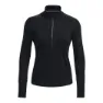 Under Armour Qualifier Run Halv Dragkedja Långärmad T-shirt female