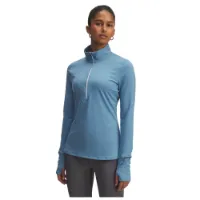 Under Armour Qualifier Run Tröja Med Halv Dragkedja male