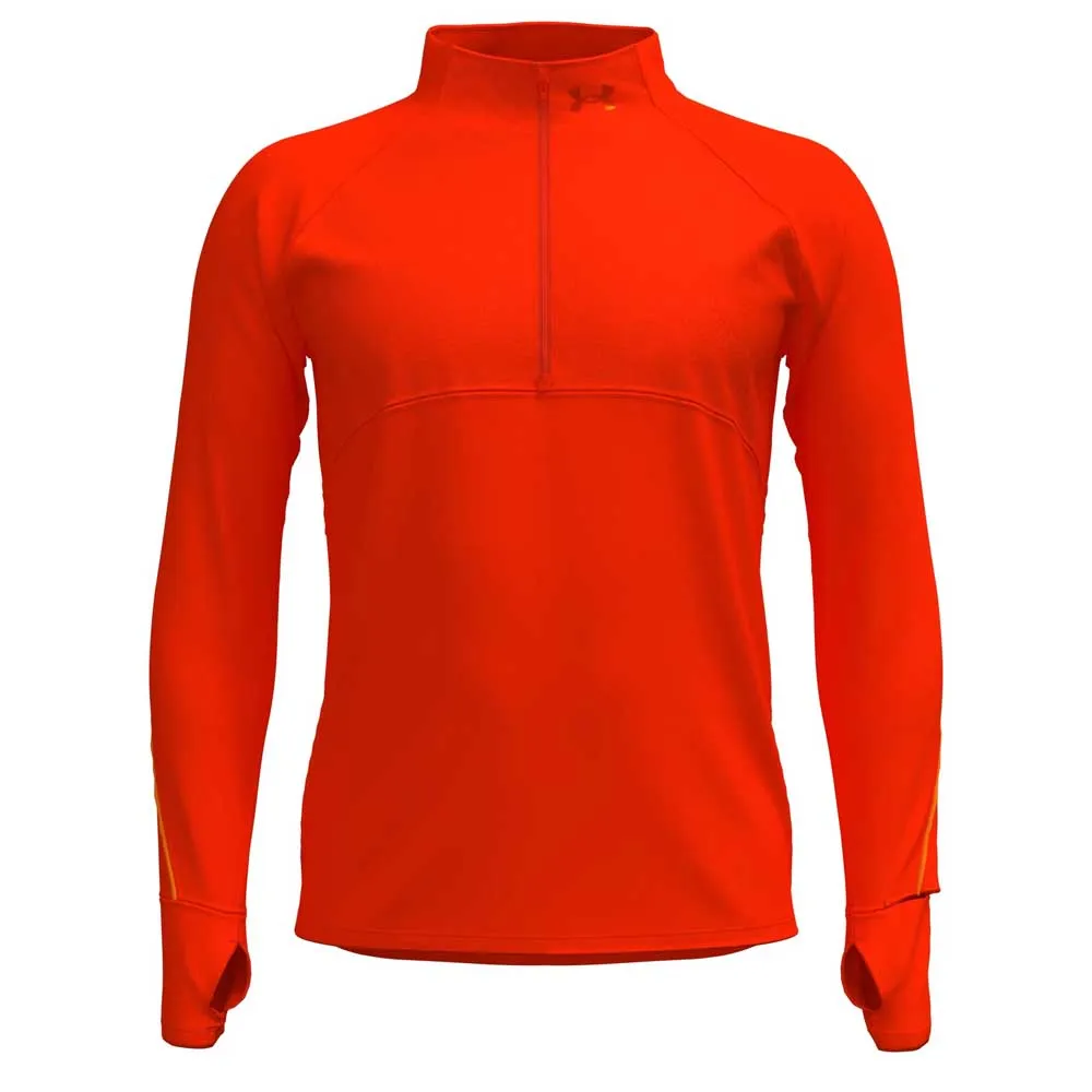 Under Armour Qualifier Tröja Med Halv Dragkedja male Under Armour Qualifier Tröja Med Halv Dragkedja male