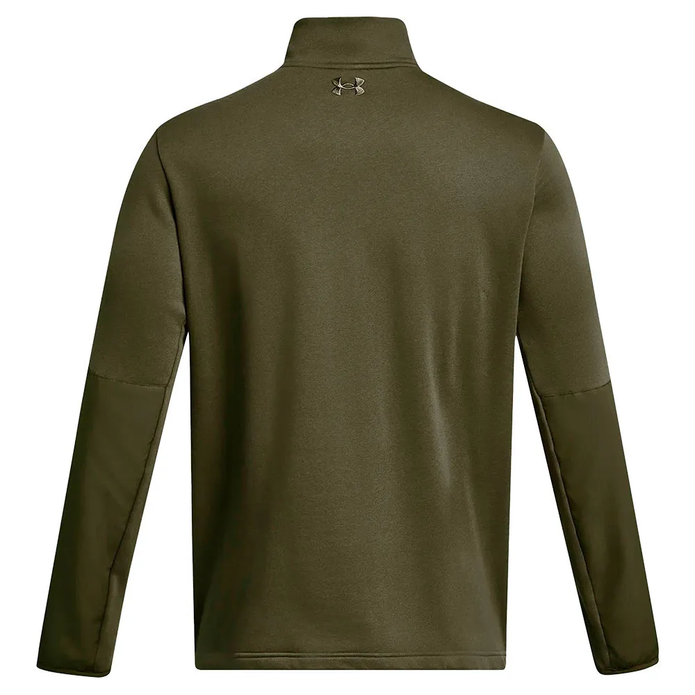Under Armour Rival Fleece Tactical Tröja Med Halv Dragkedja