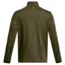 Under Armour Rival Fleece Tactical Tröja Med Halv Dragkedja
