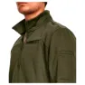 Under Armour Rival Fleece Tactical Tröja Med Halv Dragkedja