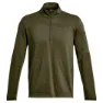 Under Armour Rival Fleece Tactical Tröja Med Halv Dragkedja