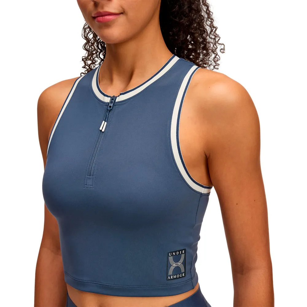 Under Armour Run 96 ärmlös T-shirt female Under Armour Run 96 ärmlös T-shirt female