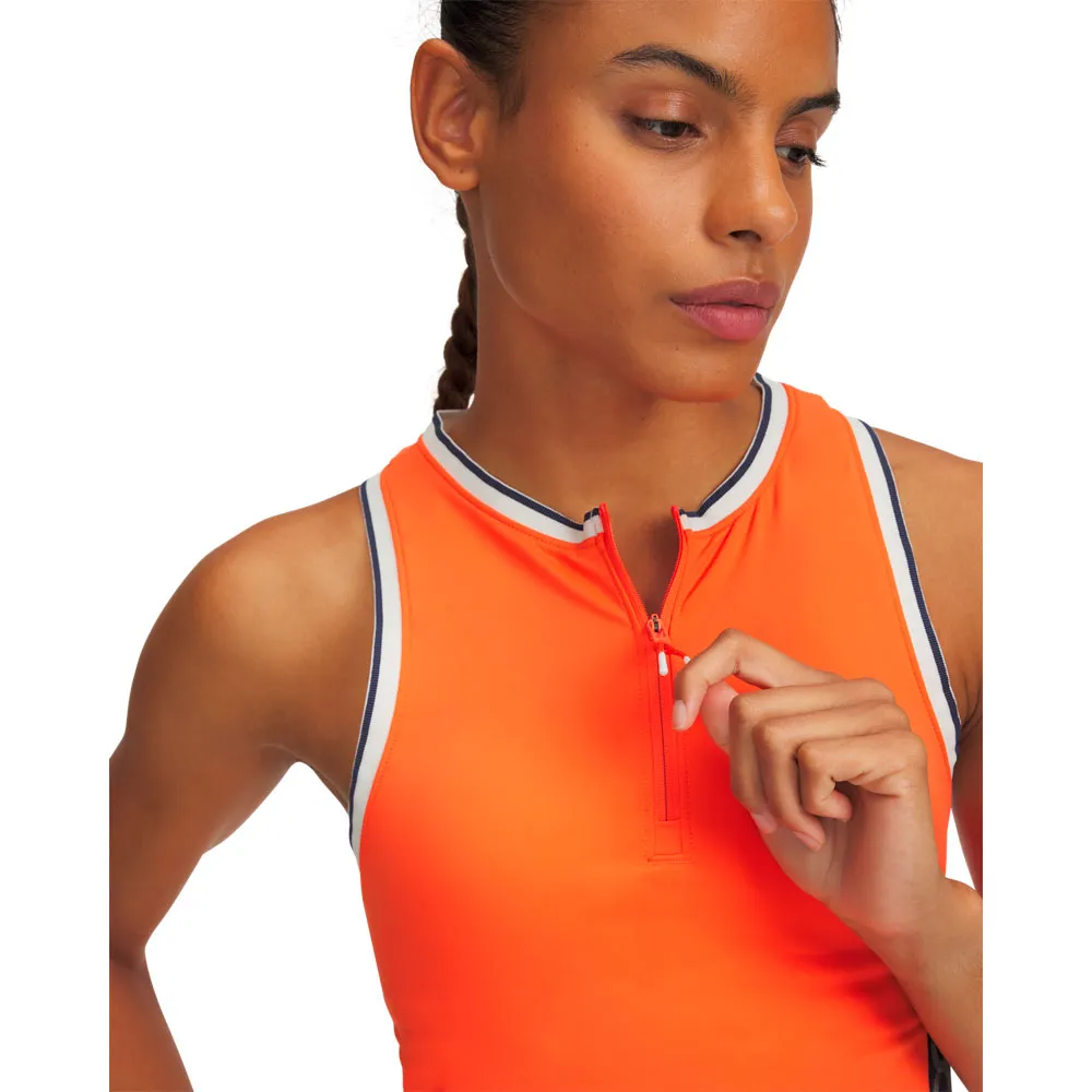 Under Armour Run 96 ärmlös T-shirt female