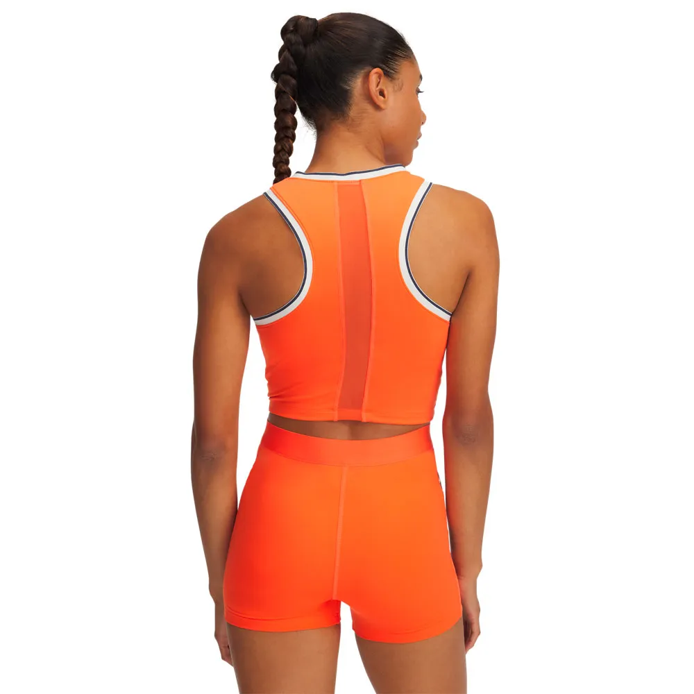 Under Armour Run 96 ärmlös T-shirt female