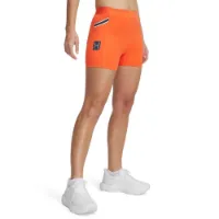 Under Armour Run 96 Korta Leggings female