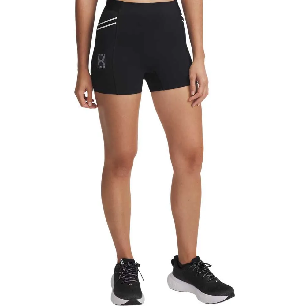 Under Armour Run 96 Korta Leggings female Under Armour Run 96 Korta Leggings female