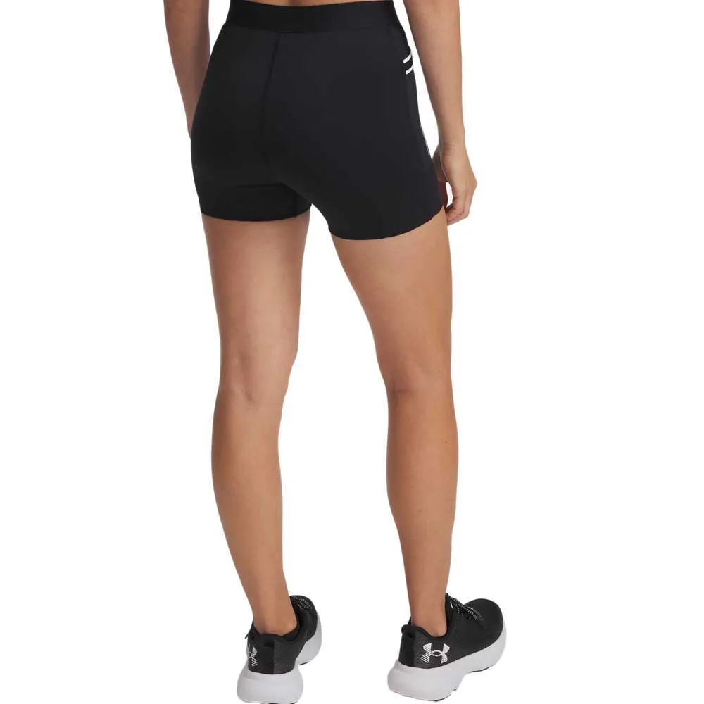 Under Armour Run 96 Korta Leggings female Under Armour Run 96 Korta Leggings female