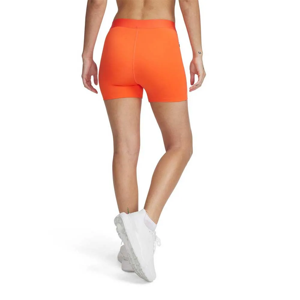 Under Armour Run 96 Korta Leggings female