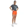 Under Armour Run 96 Korta Leggings female