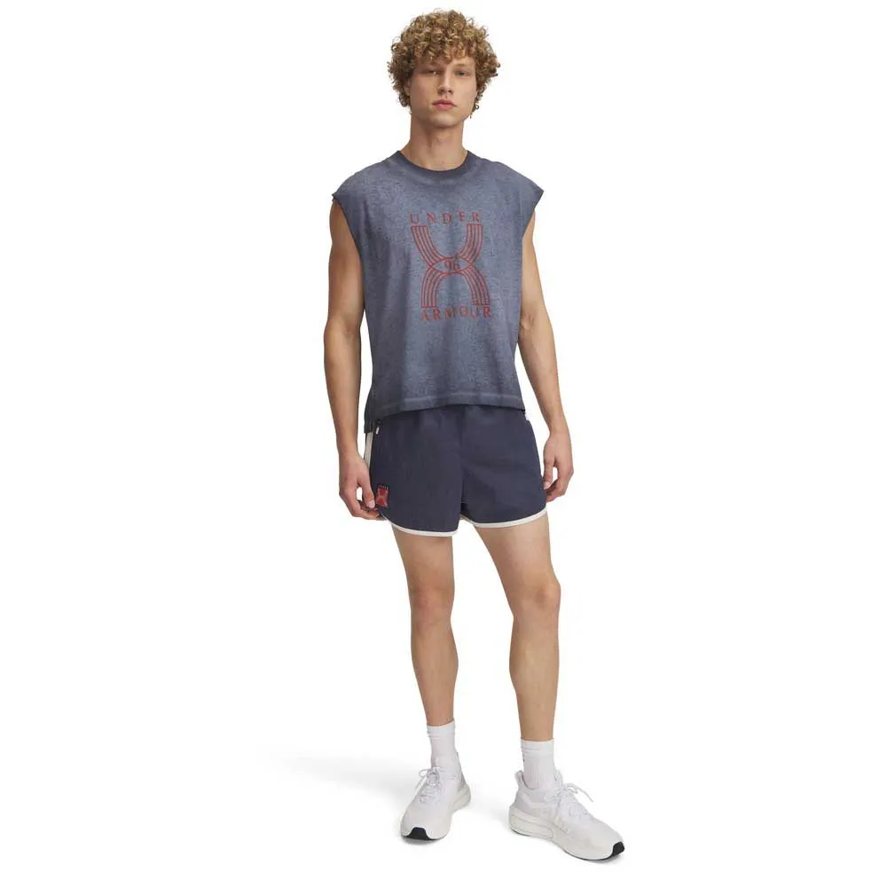 Under Armour Run 96 Shorts male