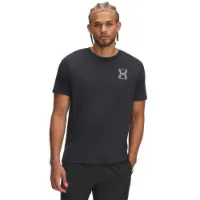 Under Armour Run 96 T-shirt Med Korta ärmar male