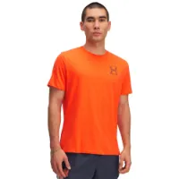 Under Armour Run 96 T-shirt Med Korta ärmar male Under Armour Run 96 T-shirt Med Korta ärmar male