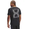 Under Armour Run 96 T-shirt Med Korta ärmar male