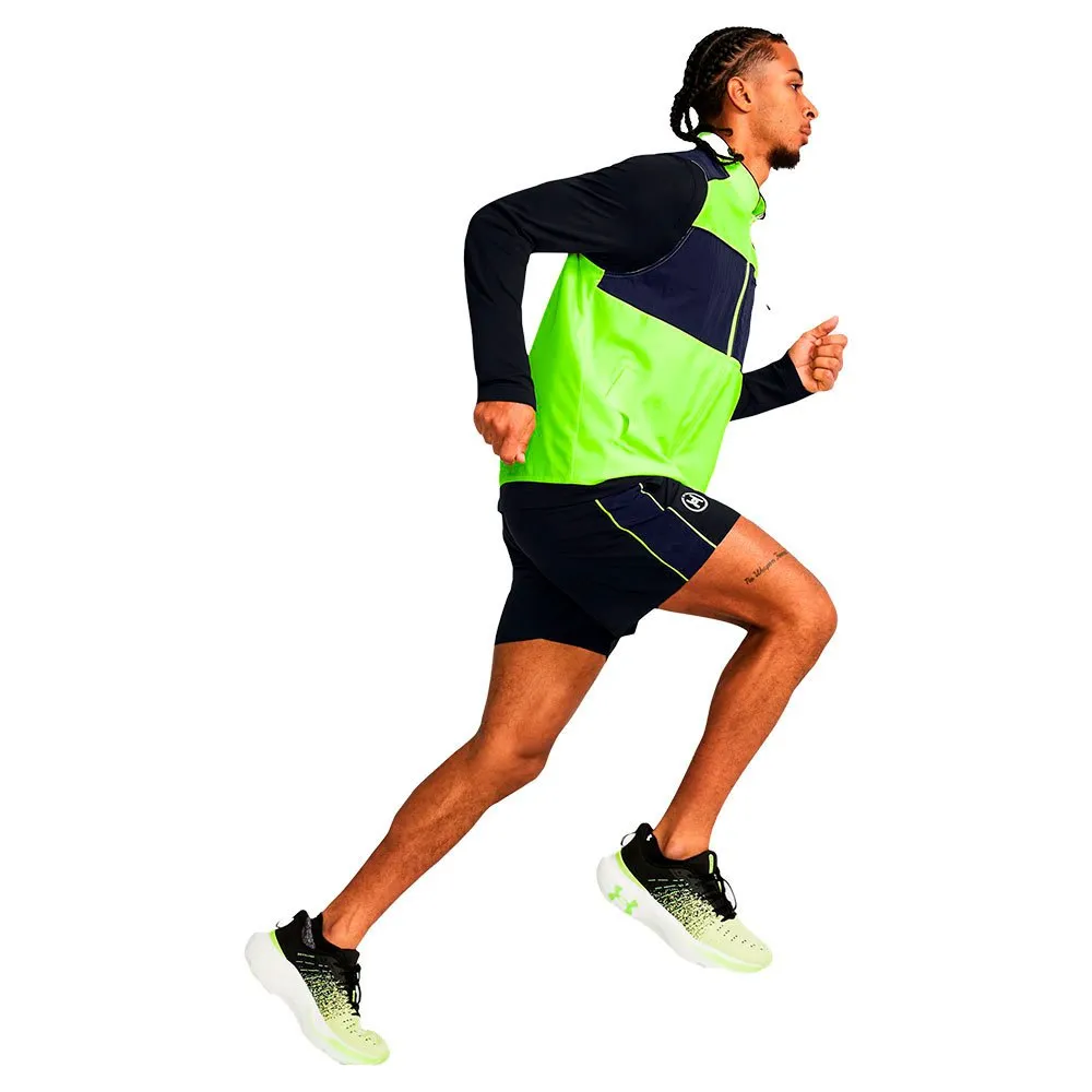 Under Armour Run Anywhere 5in Shorts male Under Armour Run Anywhere 5in Shorts male