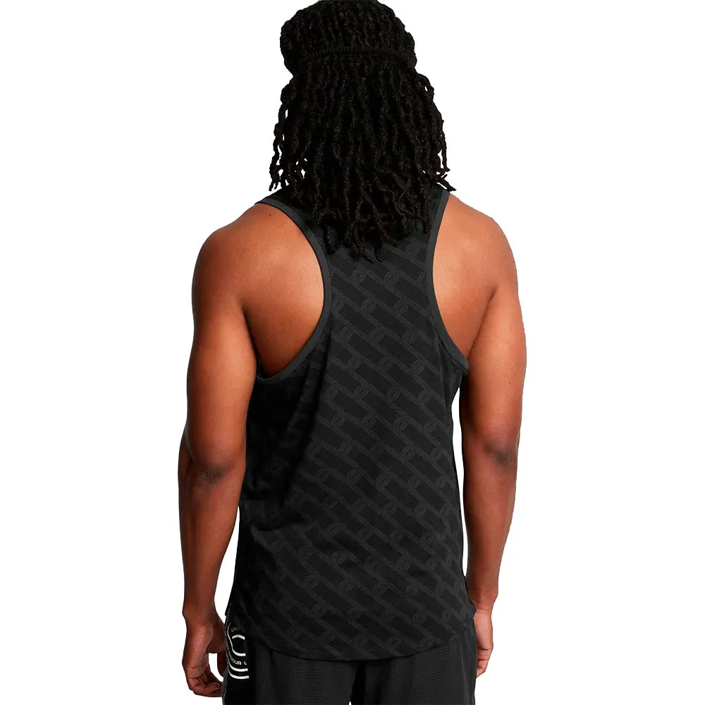 Under Armour Run Anywhere ärmlös T-shirt male