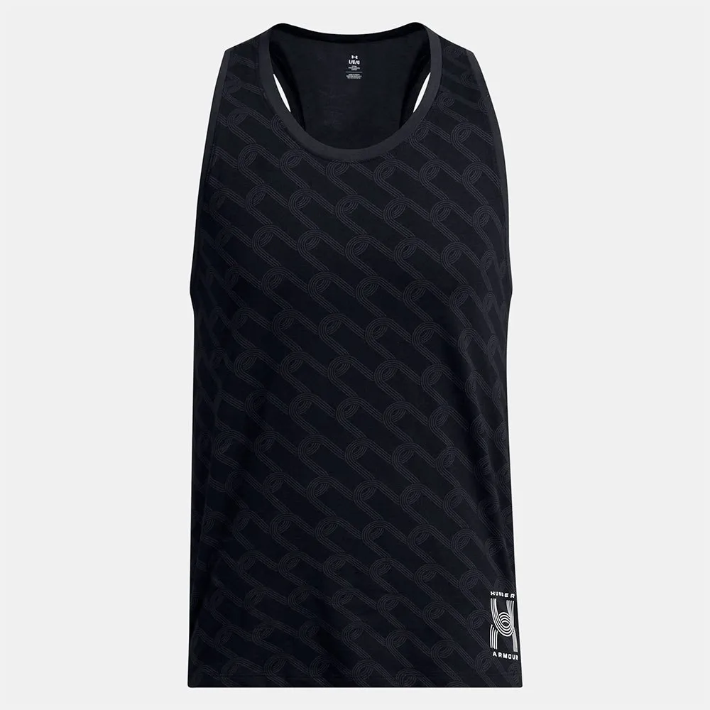 Under Armour Run Anywhere ärmlös T-shirt male