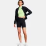 Under Armour Run Anywhere Korta Leggings female