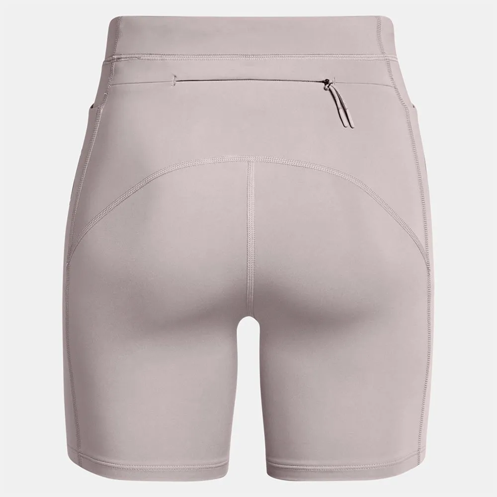 Under Armour Run Anywhere Korta Leggings female