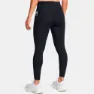 Under Armour Run Anywhere Leggings female, Black / tetra gray / white