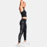 Under Armour Run Anywhere Leggings female, Black / tetra gray / white