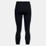 Under Armour Run Anywhere Leggings female, Black / tetra gray / white
