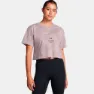 Under Armour Run Anywhere T-shirt Med Korta ärmar male