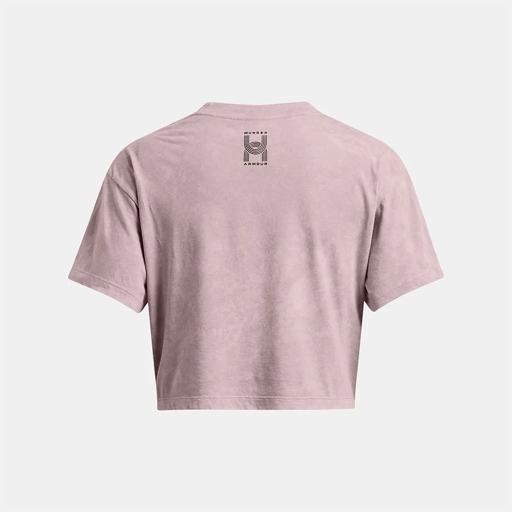 Under Armour Run Anywhere T-shirt Med Korta ärmar male