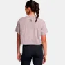 Under Armour Run Anywhere T-shirt Med Korta ärmar male