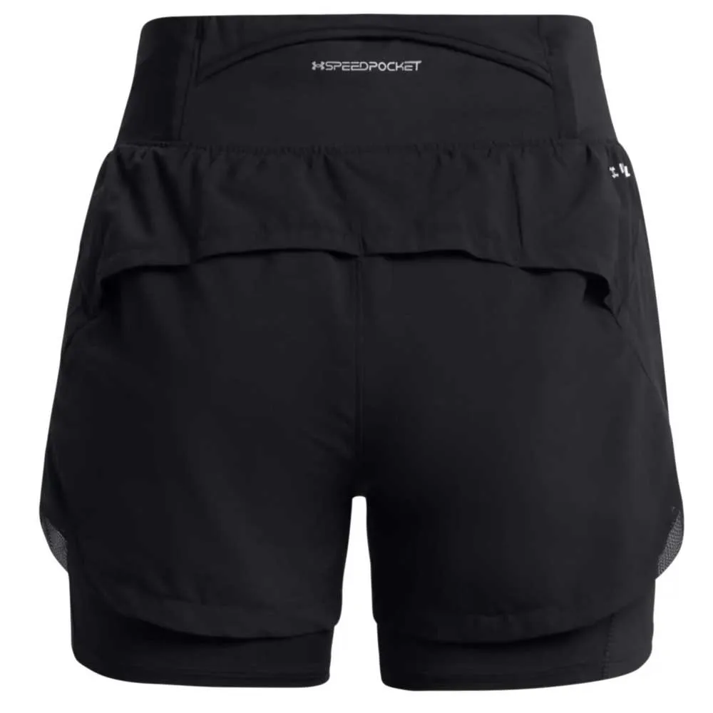 Under Armour Run Stamina 2-in-1 Shorts female Under Armour Run Stamina 2-in-1 Shorts female