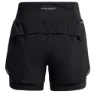 Under Armour Run Stamina 2-in-1 Shorts female