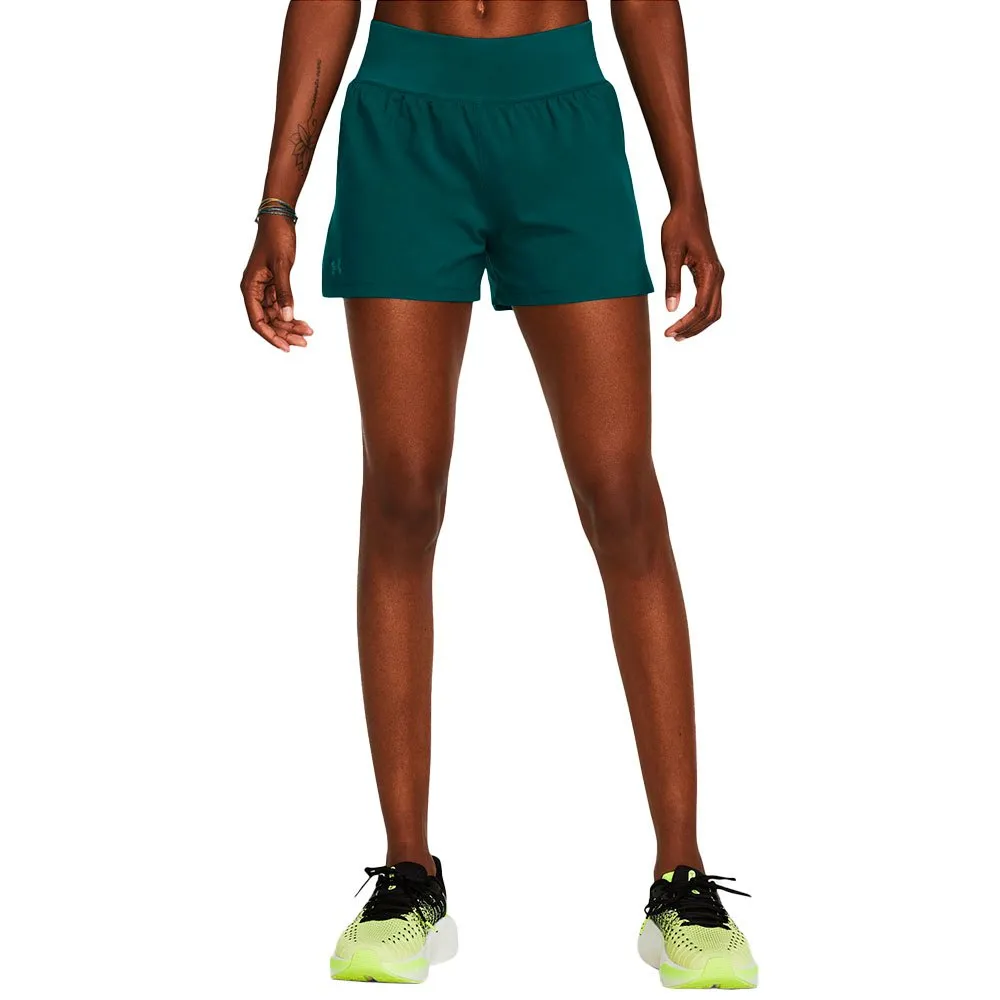 Under Armour Run Stamina 3 Shorts female