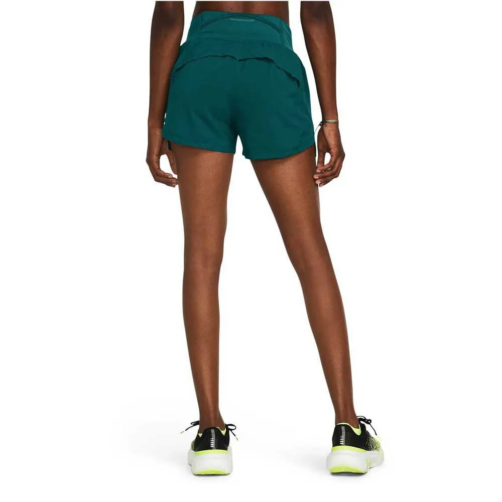 Under Armour Run Stamina 3 Shorts female