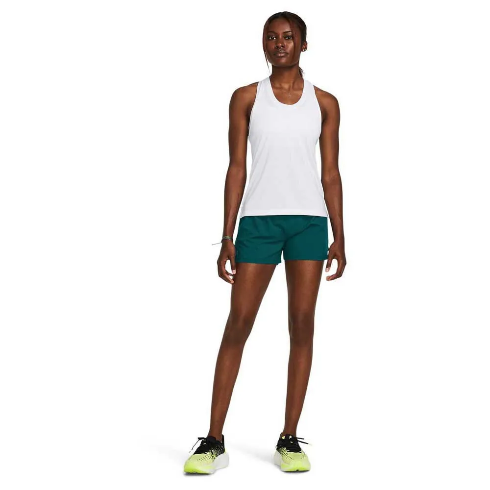 Under Armour Run Stamina 3 Shorts female