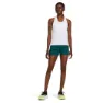 Under Armour Run Stamina 3 Shorts female